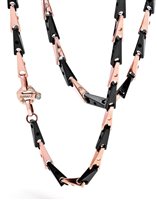 Collana Baraka Uomo in Oro rosa GC232071ROCN500002 - GC232071ROCN500002